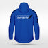 Kid 3rd Gen Rain Jacket Vanta PU Series Catenara - AS242XFLD8 blue