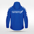 Kid 3rd Gen Rain Jacket Vanta PU Series Catenara - AS242XFLD8 blue