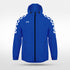 Kid 3rd Gen Rain Jacket Vanta PU Series Catenara - AS242XFLD8 blue