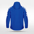 Kid 3rd Gen Rain Jacket Vanta PU Series Catenara - AS242XFLD8 blue
