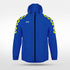 Kid 3rd Gen Rain Jacket Vanta PU Series Catenara - AS242XFLD8 blue