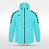 Kid 3rd Gen Rain Jacket Vanta PU Series Catenara - AS242XFLD8 mediumspringgreen