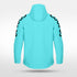 Kid 3rd Gen Rain Jacket Vanta PU Series Catenara - AS242XFLD8 mediumspringgreen