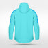 Kid 3rd Gen Rain Jacket Vanta PU Series Catenara - AS242XFLD8 mediumspringgreen