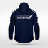 Kid 3rd Gen Rain Jacket Vanta PU Series Catenara - AS242XFLD8 navy