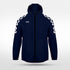 Kid 3rd Gen Rain Jacket Vanta PU Series Catenara - AS242XFLD8 navy