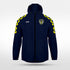 Kid 3rd Gen Rain Jacket Vanta PU Series Catenara - AS242XFLD8 navy