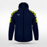 Kid 3rd Gen Rain Jacket Vanta PU Series Catenara - AS242XFLD8 navy
