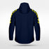 Kid 3rd Gen Rain Jacket Vanta PU Series Catenara - AS242XFLD8 navy