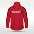 Kid 3rd Gen Rain Jacket Vanta PU Series Catenara - AS242XFLD8 red