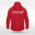 Kid 3rd Gen Rain Jacket Vanta PU Series Catenara - AS242XFLD8 red