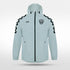 Kid 3rd Gen Rain Jacket Vanta PU Series Catenara - AS242XFLD8 silver