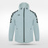 Kid 3rd Gen Rain Jacket Vanta PU Series Catenara - AS242XFLD8 silver