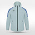 Kid 3rd Gen Rain Jacket Vanta PU Series Catenara - AS242XFLD8 silver