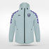 Kid 3rd Gen Rain Jacket Vanta PU Series Catenara - AS242XFLD8 silver