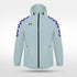 Kid 3rd Gen Rain Jacket Vanta PU Series Catenara - AS242XFLD8 silver