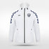 Kid 3rd Gen Rain Jacket Vanta PU Series Catenara - AS242XFLD8 white