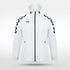Kid 3rd Gen Rain Jacket Vanta PU Series Catenara - AS242XFLD8 white