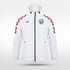 Kid 3rd Gen Rain Jacket Vanta PU Series Catenara - AS242XFLD8 white