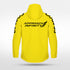 Kid 3rd Gen Rain Jacket Vanta PU Series Catenara - AS242XFLD8 yellow