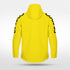 Kid 3rd Gen Rain Jacket Vanta PU Series Catenara - AS242XFLD8 yellow