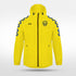 Kid 3rd Gen Rain Jacket Vanta PU Series Catenara - AS242XFLD8 yellow