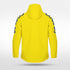 Kid 3rd Gen Rain Jacket Vanta PU Series Catenara - AS242XFLD8 yellow