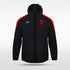 3rd Gen Rain Jacket Vientiane PU Series Draken - AS242XFLM3 black