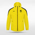 3rd Gen Rain Jacket Vientiane PU Series Draken - AS242XFLM3 yellow