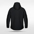 Kid 3rd Gen Rain Jacket Vanta PU Series Draken - AS242XFLM8 black