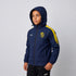 Kid 3rd Gen Rain Jacket Vanta PU Series Draken - AS242XFLM8 navy