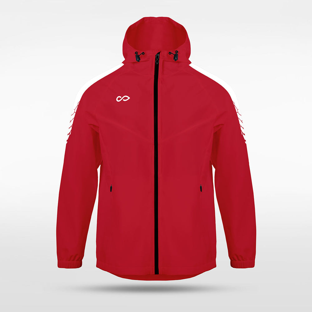 red