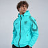 3rd Gen Rain Jacket Vanta PU Series Mobrius - AS242XFMBWS3 mediumspringgreen