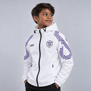 white purple