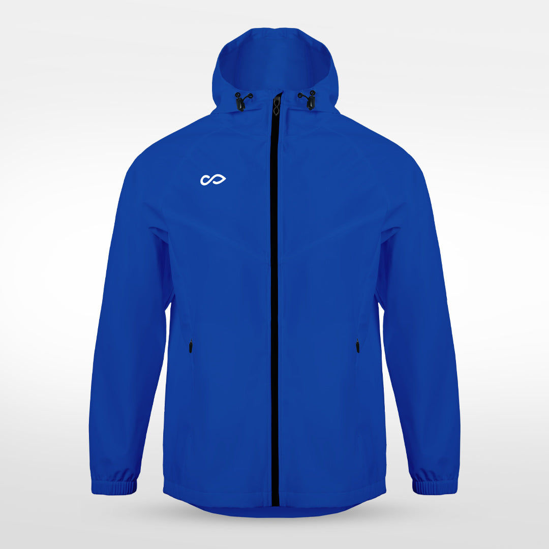 3rd Gen Rain Jacket Vanta Series Basara - AS242XFVD3 blue