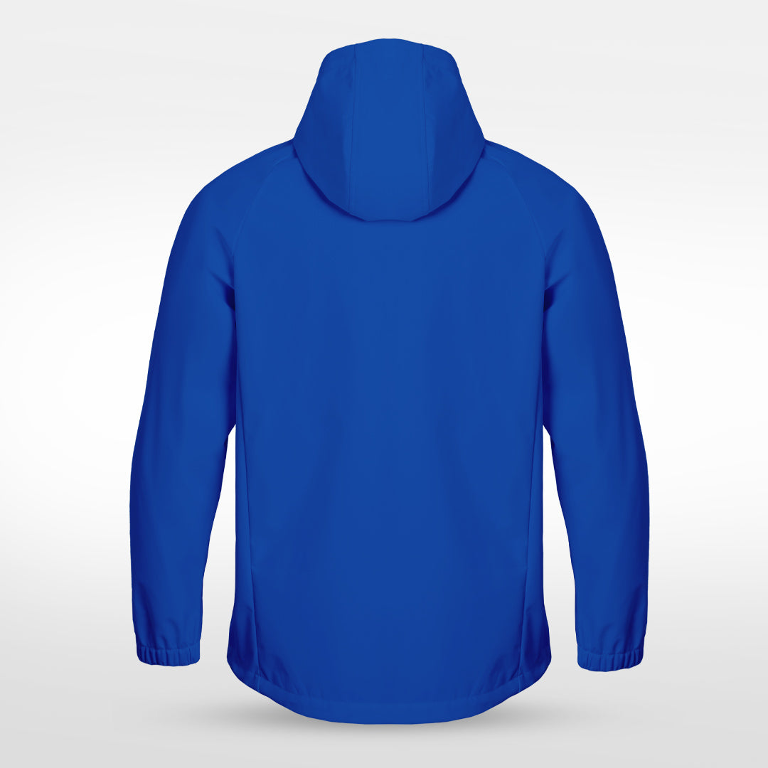 3rd Gen Rain Jacket Vanta Series Basara - AS242XFVD3 blue