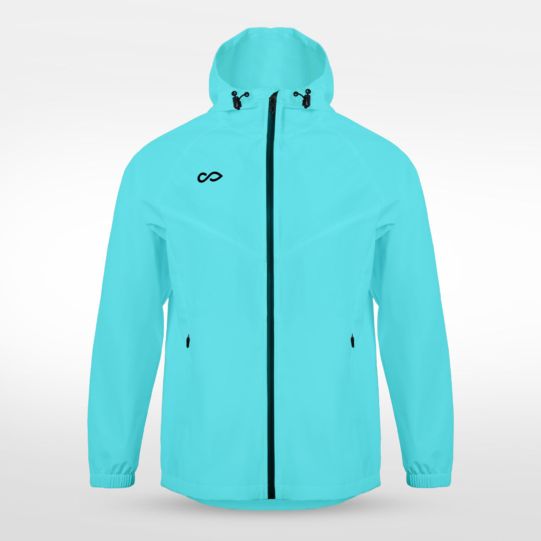 3rd Gen Rain Jacket Vanta Series Basara - AS242XFVD3 mediumspringgreen