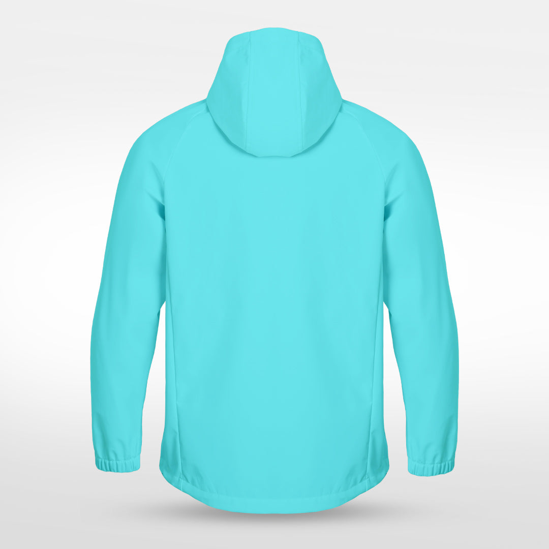 3rd Gen Rain Jacket Vanta Series Basara - AS242XFVD3 mediumspringgreen