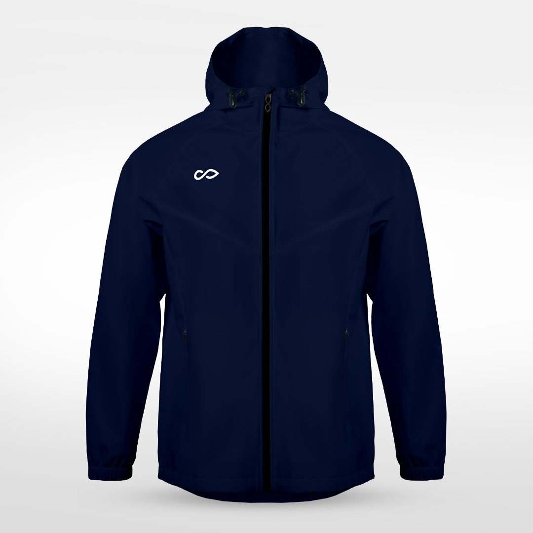 3rd Gen Rain Jacket Vanta Series Basara - AS242XFVD3 navy