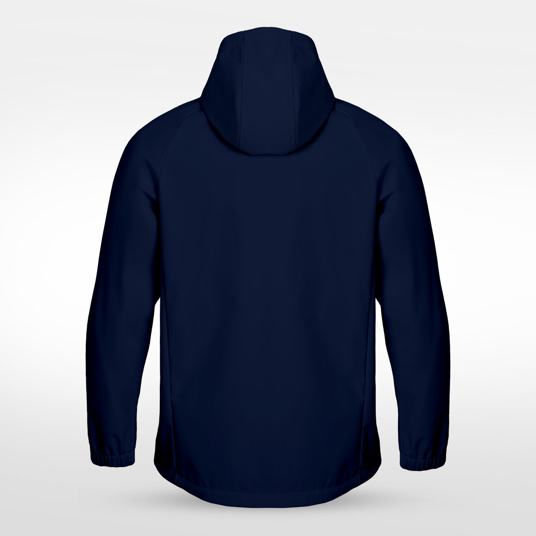 3rd Gen Rain Jacket Vanta Series Basara - AS242XFVD3 navy