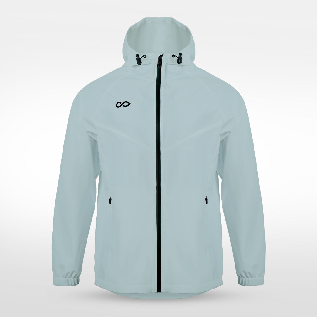 3rd Gen Rain Jacket Vanta Series Basara - AS242XFVD3 silver