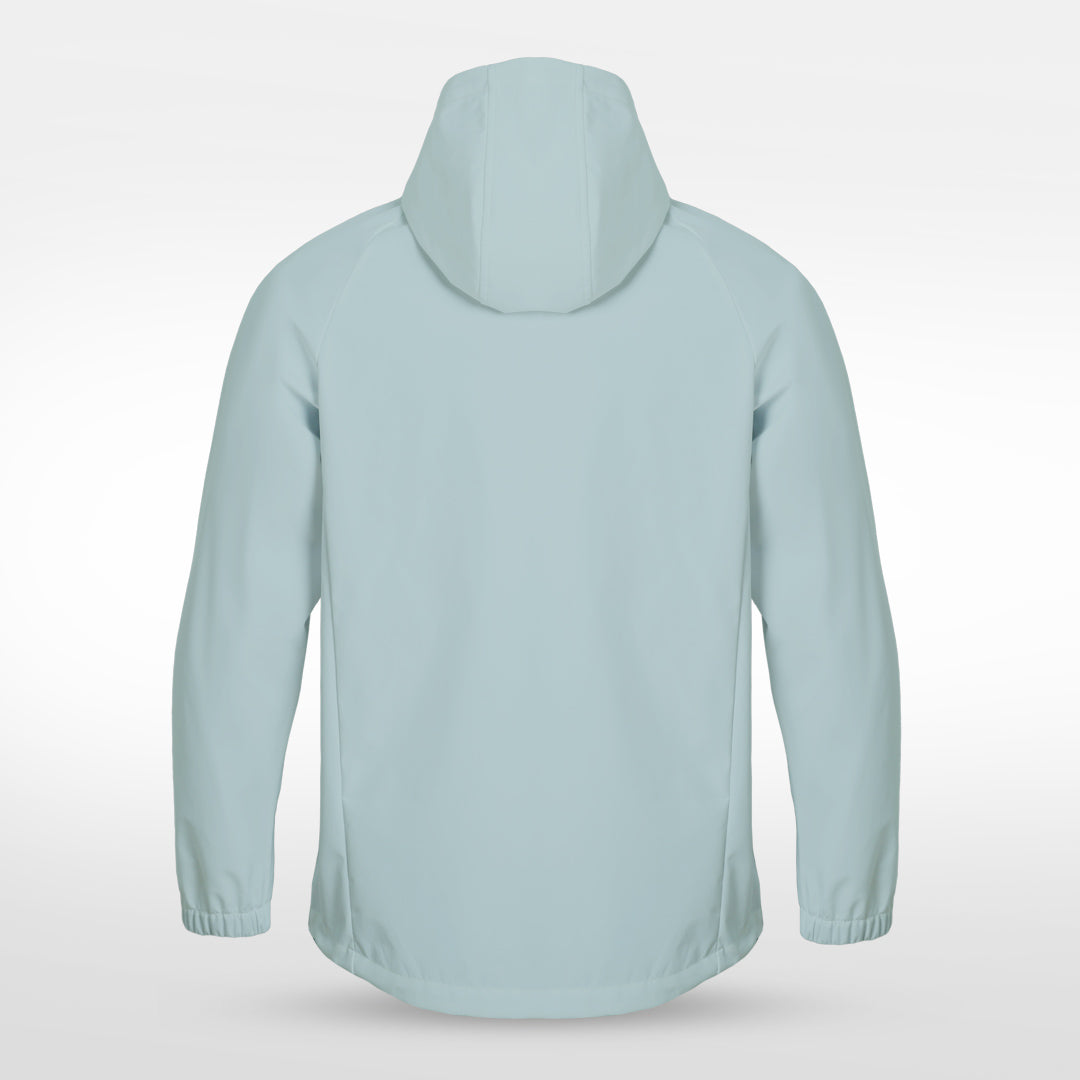 3rd Gen Rain Jacket Vanta Series Basara - AS242XFVD3 silver