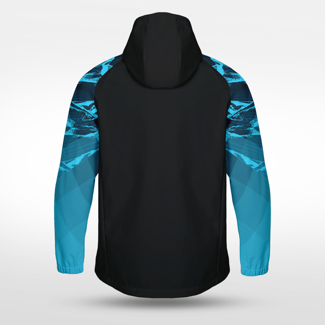 3rd Gen Rain Jacket Vanta Series Brokscia - AS242XFVE3 black