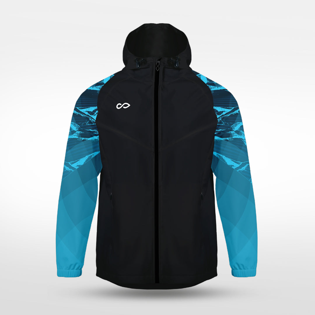 3rd Gen Rain Jacket Vanta Series Brokscia - AS242XFVE3 black