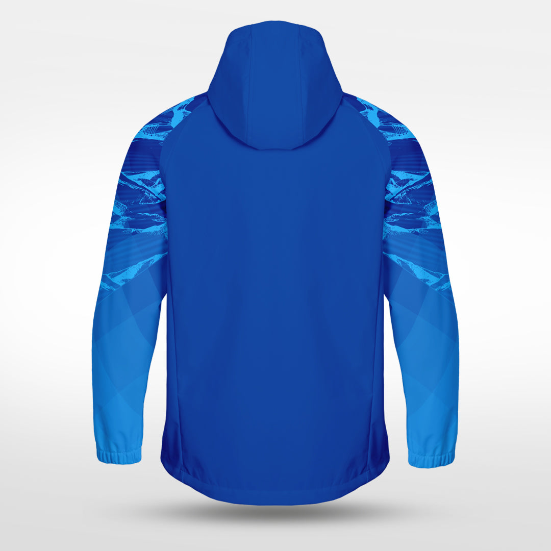 3rd Gen Rain Jacket Vanta Series Brokscia - AS242XFVE3 blue