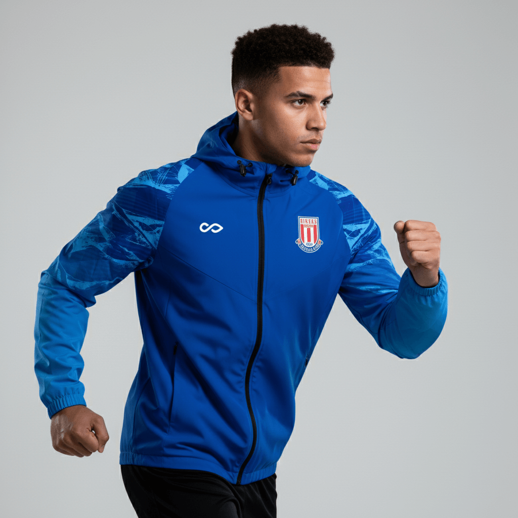 3rd Gen Rain Jacket Vanta Series Brokscia - AS242XFVE3 blue