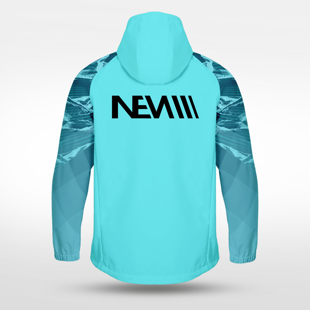 3rd Gen Rain Jacket Vanta Series Brokscia - AS242XFVE3 mediumspringgreen