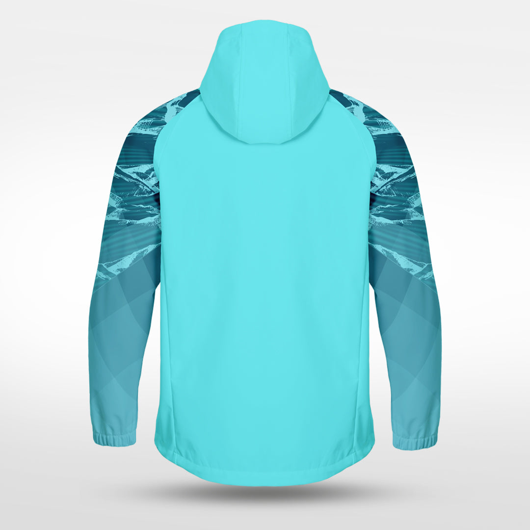 3rd Gen Rain Jacket Vanta Series Brokscia - AS242XFVE3 mediumspringgreen
