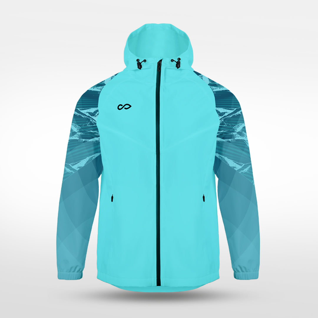 3rd Gen Rain Jacket Vanta Series Brokscia - AS242XFVE3 mediumspringgreen
