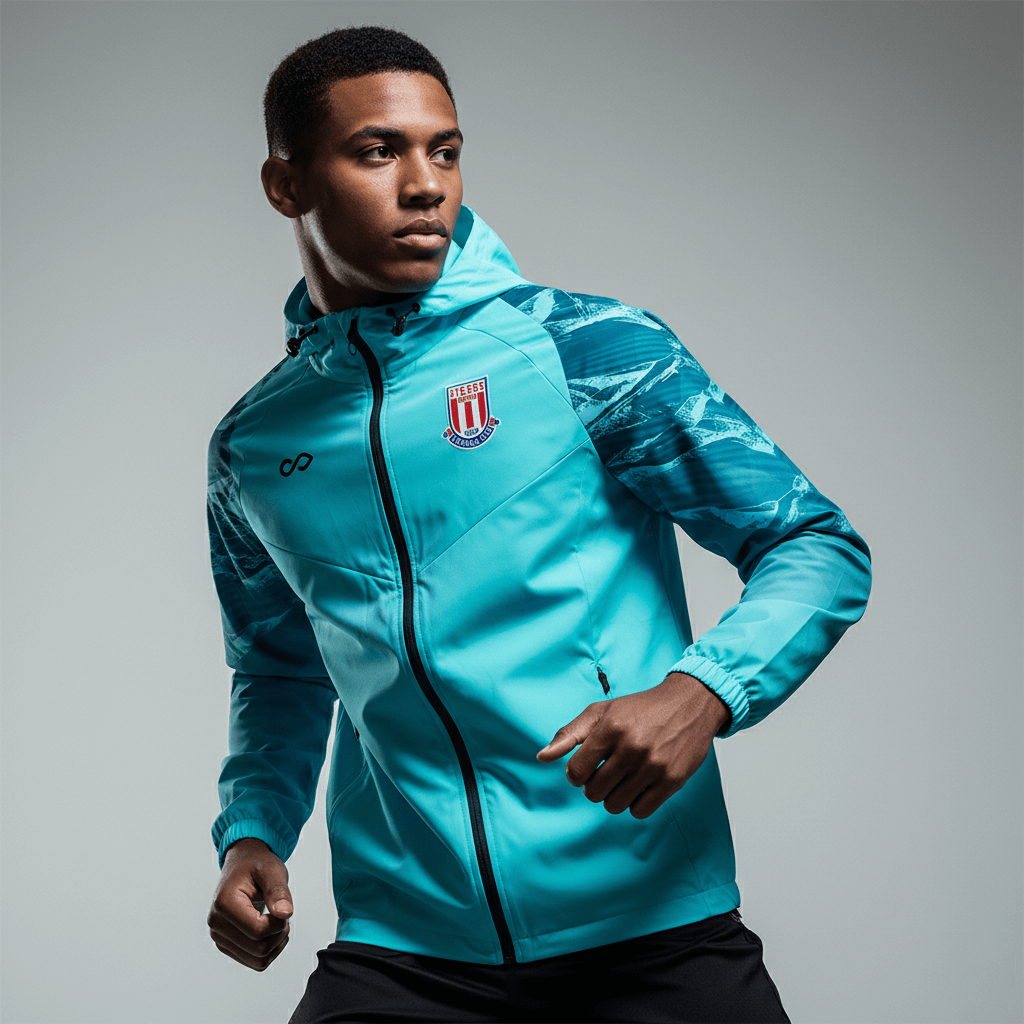 3rd Gen Rain Jacket Vanta Series Brokscia - AS242XFVE3 mediumspringgreen